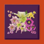 daylily, hemerocalis, flora, perennial, plants