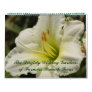 Daylily Display Gardens of Farmers Branch TX Calendar