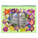 Daylily Garden calendars