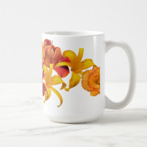 Daylily Mug mugs