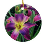 Daylily Ornament