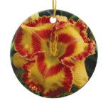 Daylily Ornament