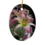 Daylily Ornament