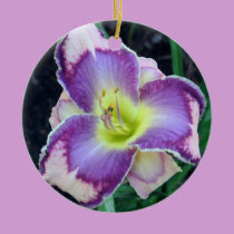 Daylily Ornament ornaments