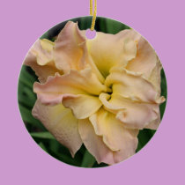 Daylily Ornament ornaments
