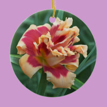 Daylily Ornament ornaments