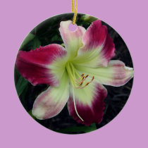 Daylily Ornament ornaments