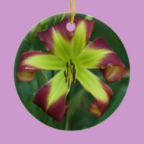 Daylily Ornament ornaments