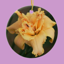 Daylily Ornament ornaments