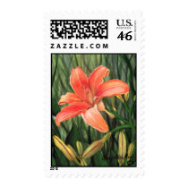 Daylily Postage postage by SherryHolderHunt Daylily Postage postage