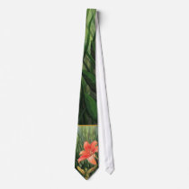 Daylily Tie by SherryHolderHunt Daylily Tie