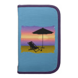 Days End at the Beach Planner