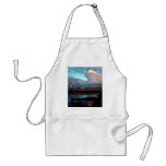 Day's End over Moorish Cordoba aprons