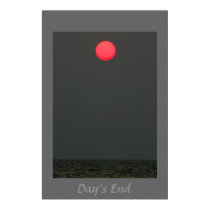 Day's End posters by mthanna Day's End posters