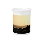 Days End Surfing Beverage Pitchers