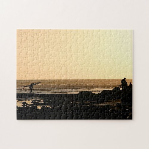 Days End Surfing puzzle