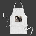 Days Gone By - Clydesdale Horse Aprons