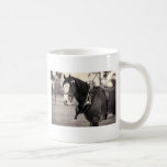 Days Gone By - Clydesdale Horse Mugs