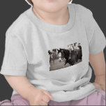 Days Gone By - Clydesdale Horse Tshirt