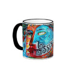 Days Gone By Gregory Gallo mugs