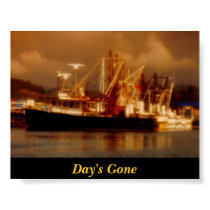 Day's Gone posters by Mudgee_Art Day's Gone posters