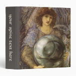 Days of Creation 1st Day, Burne Jones, Vintage Art Binders