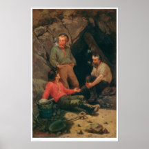 Days of Gold (1171C) Posters