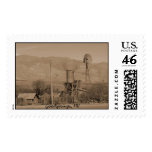 Days of Old, Goodsprings, NV. postage