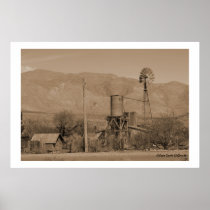 Days of Old Print