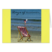 Days of summer cards