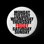Days of the Week buttons