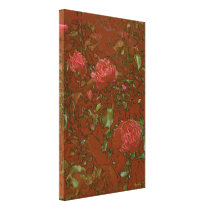 Days of Wine and Roses Canvas Print