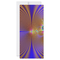 Daytime Dream Custom Rack Card