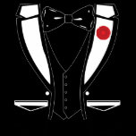 Daytime TUXEDo shirt