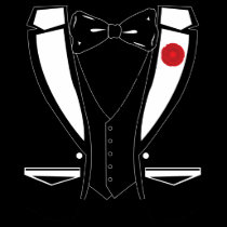 Daytime TUXEDo shirt