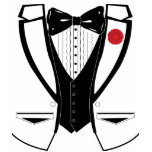 Daytime TUXEDo shirt