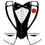 Daytime TUXEDo shirt