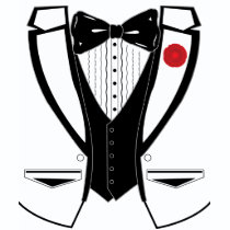 Daytime TUXEDo shirt
