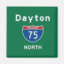 Dayton 75 magnets