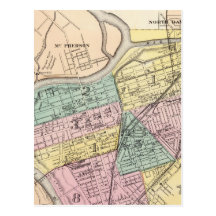 Dayton, Ohio Post Card