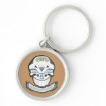 Daytona 2011 bluwind key chains