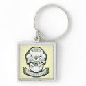 Daytona 2011 grnwind keychains