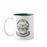 Daytona 2011 grnwind coffee mug