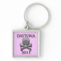Daytona 2011 key chain