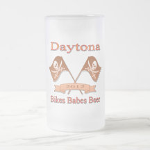 Daytona 2012 Bikes Babes Beer Coffee Mugs