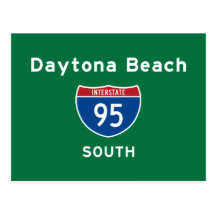 Daytona Beach 95 Post Cards