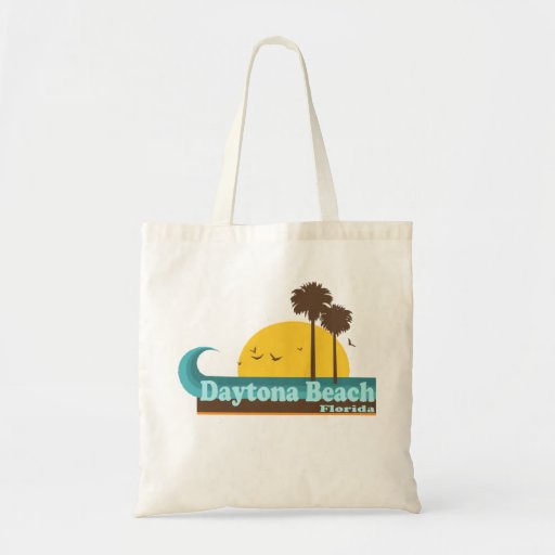 Daytona Beach. Bag