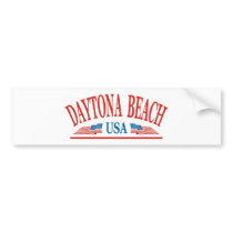 Daytona Beach Bumper Stickers