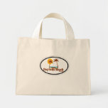Daytona Beach. Canvas Bags