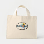 Daytona Beach. Canvas Bags